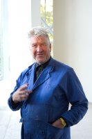 Le maitre de cérémonie : David Lynch