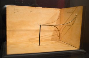 « Un ciel mathématique - Henri Poincaré (1854-1912) » Détail