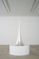 "Conceptual Form 011, 2008" Hiroshi Sugimoto
